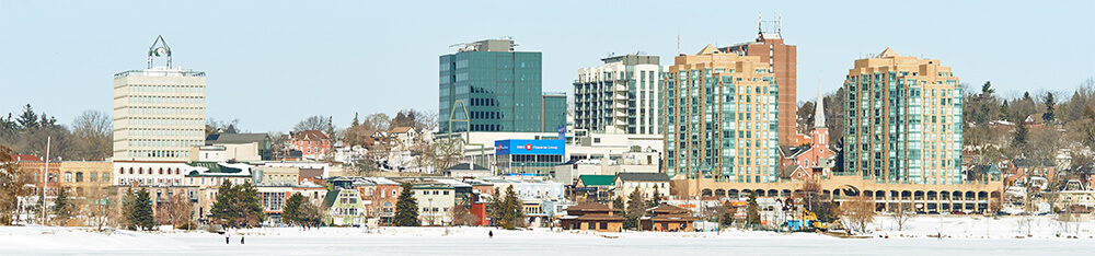 Barrie city