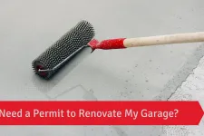 Do I Need a Permit to Renovate My Garage?