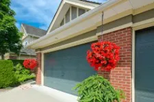 Giving Old Garage Doors New Life