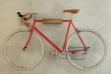 Hanging a Bike on Your Garage Wall