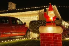 The Best Xmas Garage Door Decorations