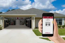 What are the trends for garage spaces in 2018?