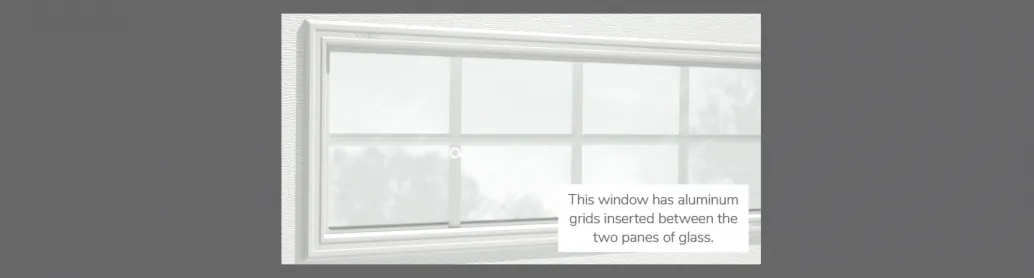 Orion 4 and 8 lites, 21" x 13" and 40" x 13", available for door R-16, R-12