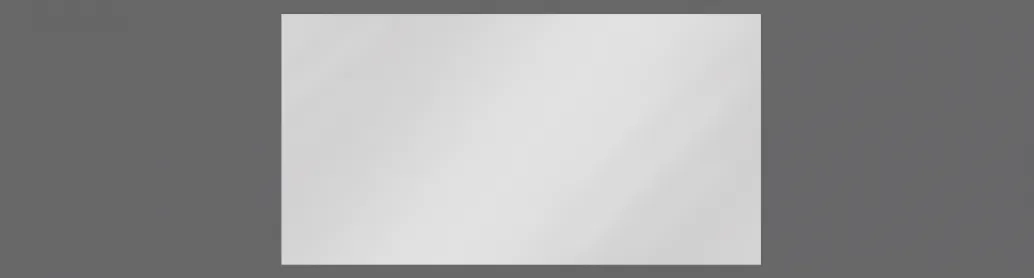 White Sandblasted glass for G-4400 door