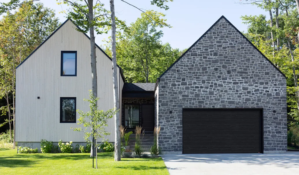 Standard+ Vog, 14 x 8', Black