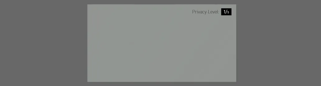 Tinted glass, 40" x 13" or 41" x 16", available for all constructions