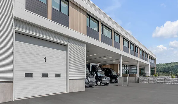 G-5000, 12' x 14', Blanc glacier