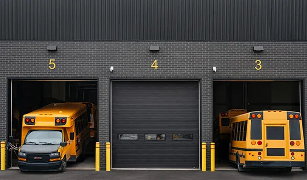 G-5000, 14' x 14', Black, Standard Windows