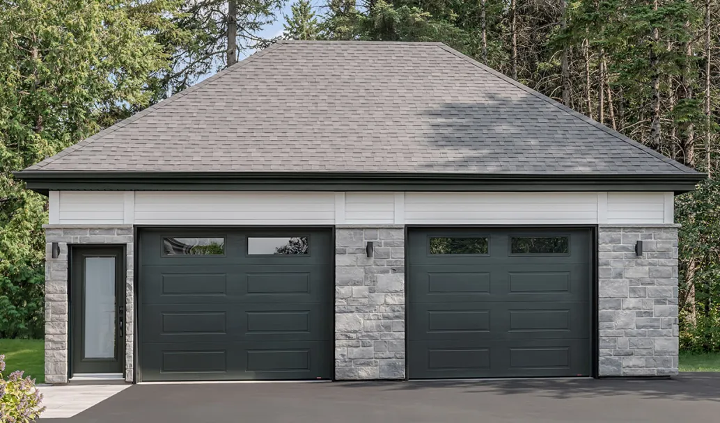 Standard+ Shaker-Modern XL, 10' x 8', Iron Ore, Clear