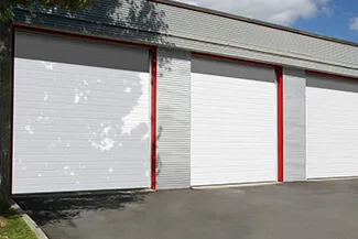 S-24, 12' x 14', Commercial White