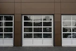 G-4400, 10' x 10', Clear Anodized with Kick Proof