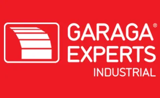 Garaga Experts Industrial white logo