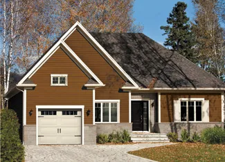 Acadia 138 North Hatley SP, 10' x 7', Desert Sand, Orion 8 lites