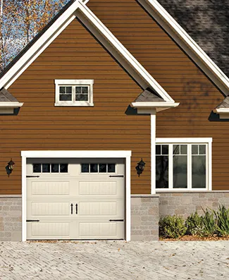 Acadia 138 North Hatley LP, 10' x 7', Desert Sand, Richmond Inserts