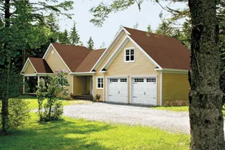 Acadia 138 North Hatley SP, 10' x 7', Ice White, Orion 8 lites