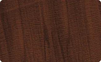 Steel - American Walnut, Faux Wood