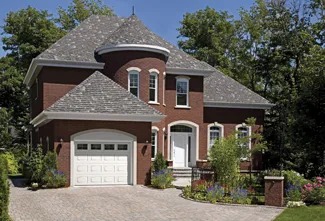 H-Tech Classic, 9' x 7', Ice White, Orion 4 lites