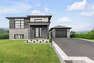 Standard+ Classic XL, 12' x 8', Black