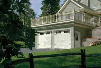 Standard+ North Hatley SP, 9' x 7', Ice White, Orion 8 lites