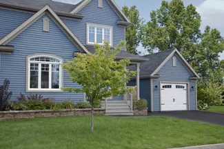 Standard+ North Hatley SP, 8' x 7', Ice White, Richmond Inserts windows