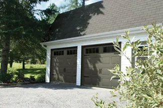 Standard+ North Hatley SP, 8' x 7', Dark Sand, Orion 4 vertical lites