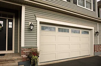 Standard+ Shaker XL, 16' x 8', Desert Sand, 4 vertical lite Orion windows