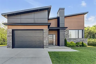 Standard + Vog, 13' x 8', Black