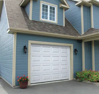 Triforce Classic CC, 9' x 7', Ice White, No Windows