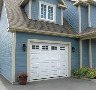 Triforce Classic CC, 9' x 7', Ice White, Inserts Stockton Windows