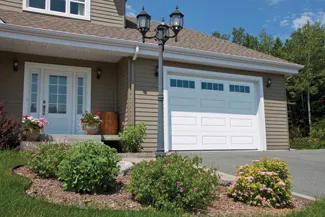 Triforce Classic XL, 12' x 8', Ice White, Inserts Richmond Windows