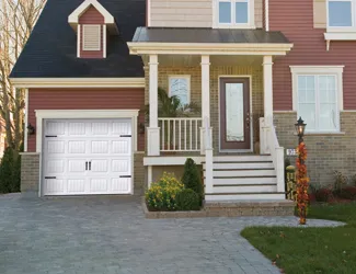 Triforce North Hatley SP, 8' x 7', Ice White, No Windows