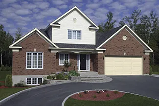 Vantage Classic Long, 16' x 7', Almond