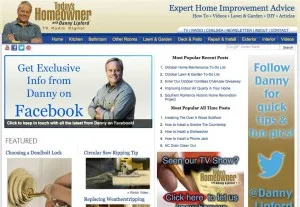 Today’s Homeowner with Danny Lipford