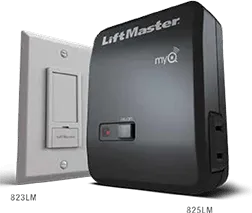 Remote Light Switch (823LM) and Wireless Light Control (825LM)