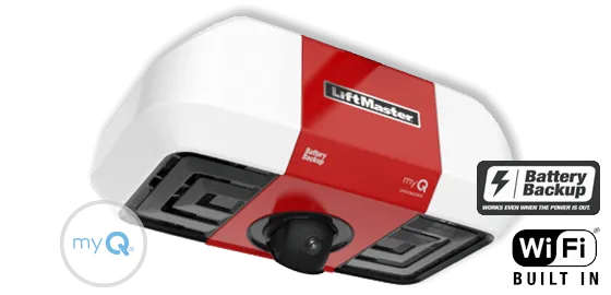 LiftMaster 85503 electric garage door opener