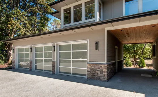 California Garaga garage door