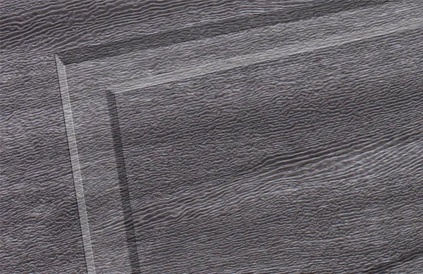 Pattern Shaker-Modern XL - Iron Ore Walnut