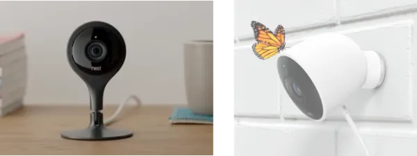 Nest Security Camera