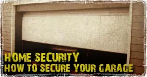 How to stop thiefs from Opening My Garage Door in 6 Seconds