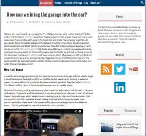 Top 10 Home Industry Blog Posts