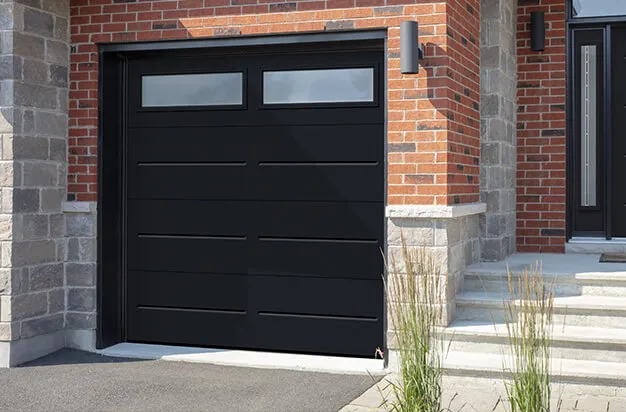 Standard+ Vog, 8' x 8', Black, Screen windows