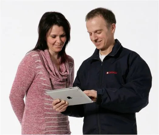 Garaga celebrates 12 years of its GaragaNet tool with new iPad compatible version