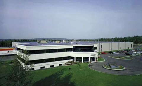 25th anniversary of company's founding