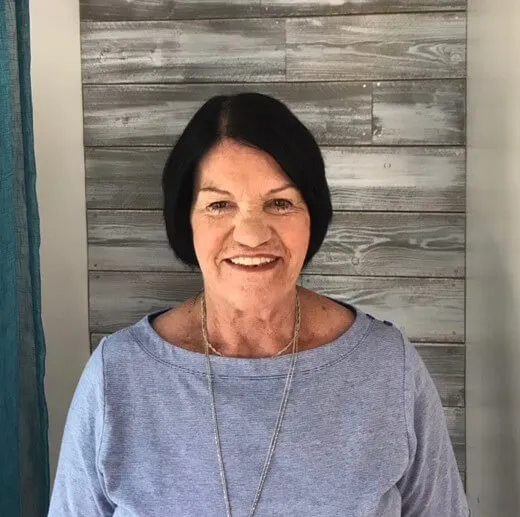 Ms. Christiane Duchesne - 2018 Win a Smart Garaga contest grand winner