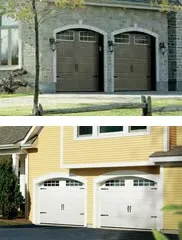 Garaga launches a new garage door
