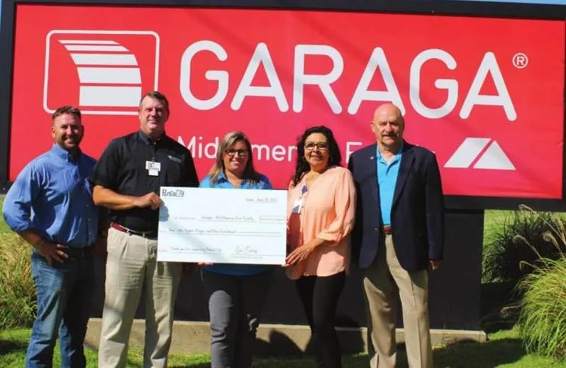 Ponca City - Industry of the Year 2021