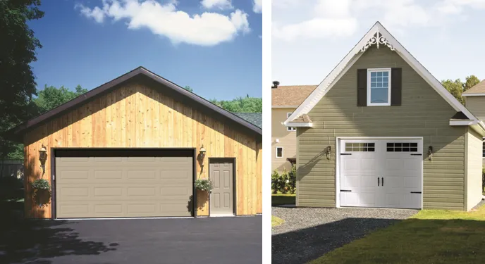 New design for Alterna series