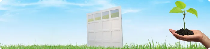 Environmental commitment