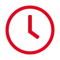 Clock icon