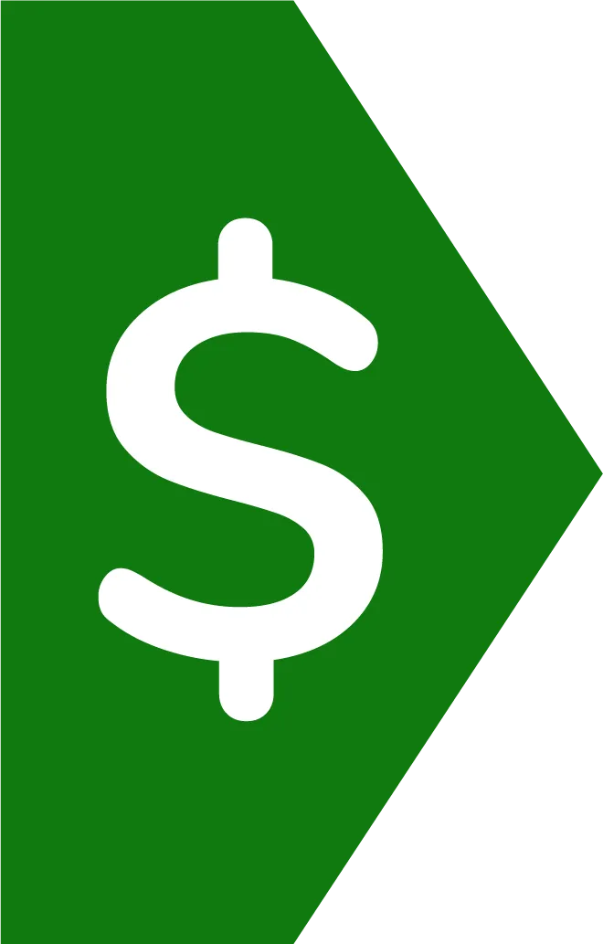 Dollar icon